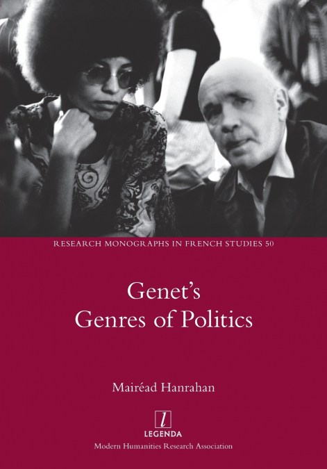 Genet’s Genres of Politics