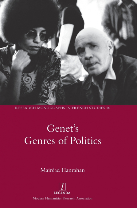 Genet’s Genres of Politics