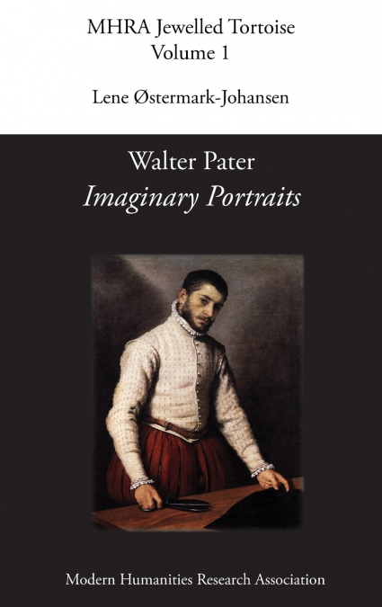 Walter Pater, ’Imaginary Portraits’
