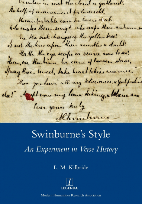 Swinburne’s Style