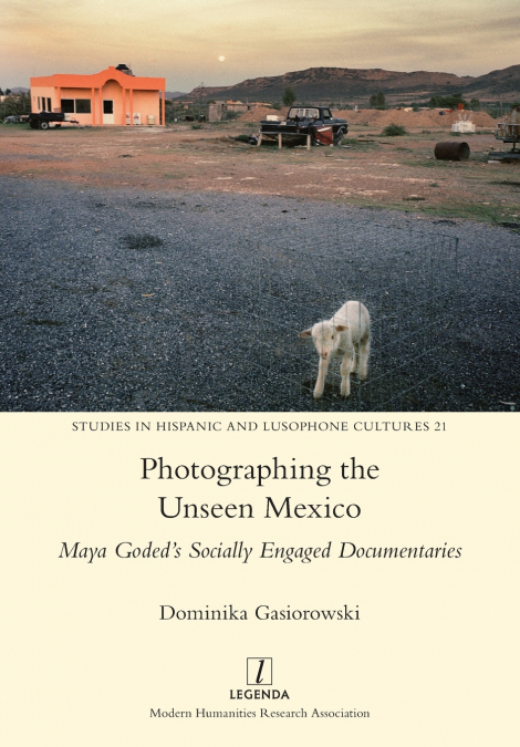 Photographing the Unseen Mexico