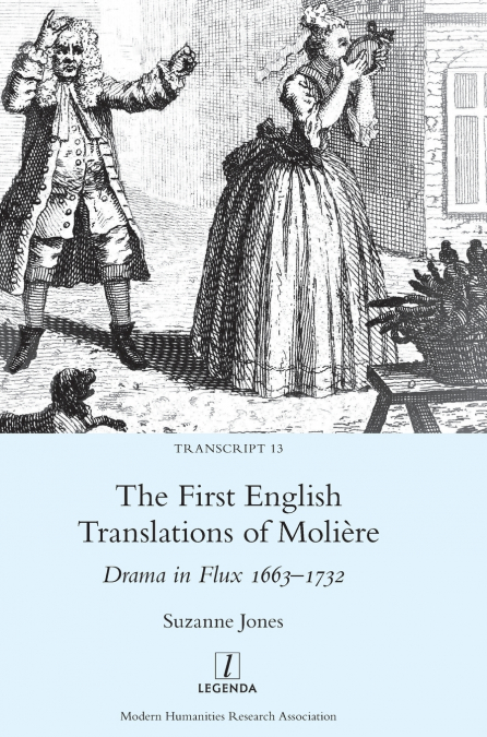 The First English Translations of Molière