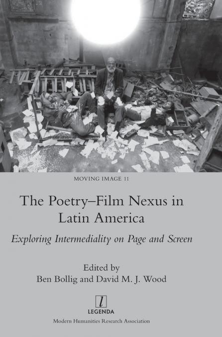 The Poetry-Film Nexus in Latin America