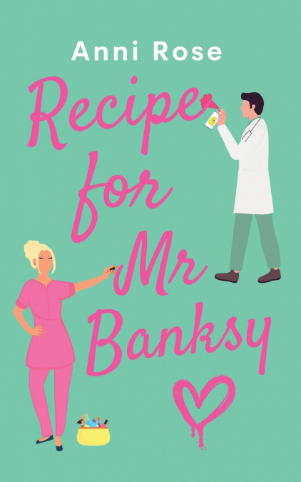 Recipe For Mr Banksy