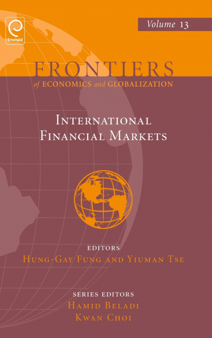 International Financial Markets
