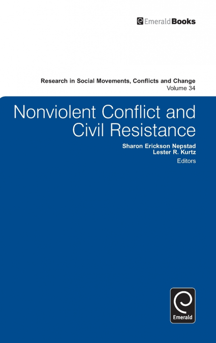 Nonviolent Conflict and Civil Resistance