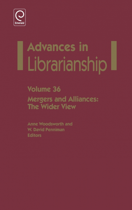Mergers and Alliances