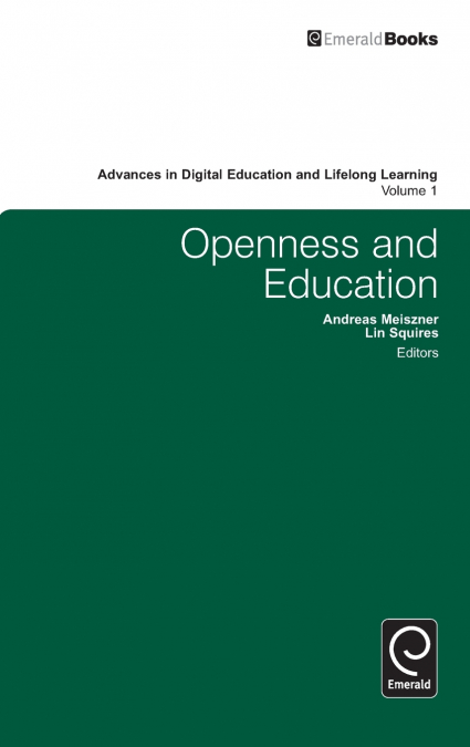 Openness and Education