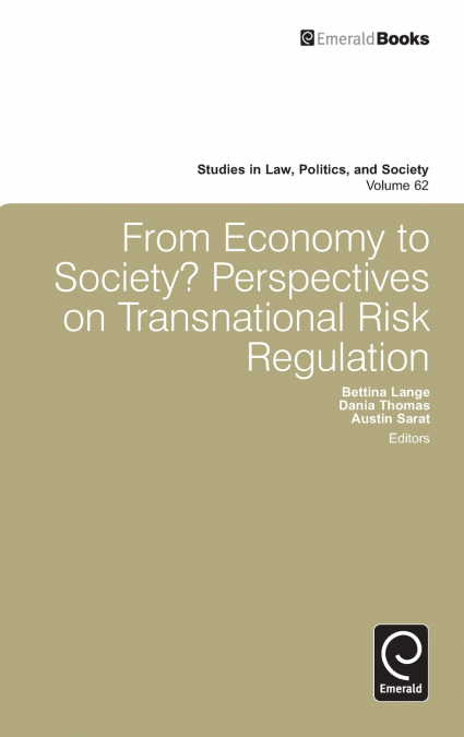 From Economy to Society
