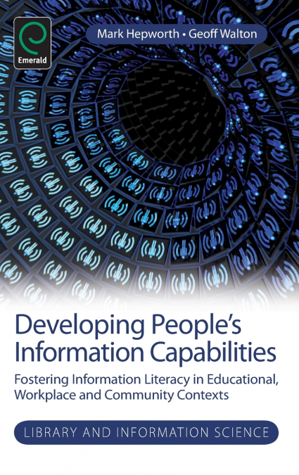 Developing People’s Information Capabilities