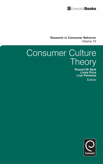 Consumer Culture Theory
