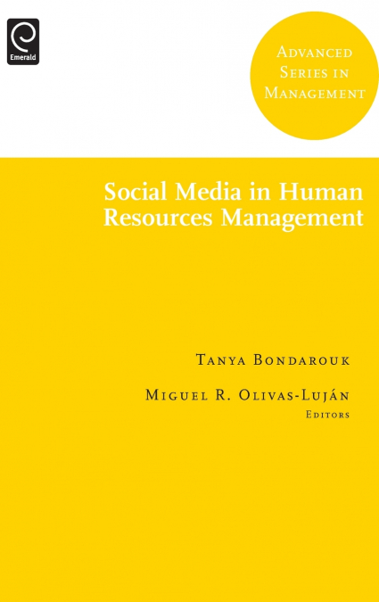 Social Media in Human Resources Management