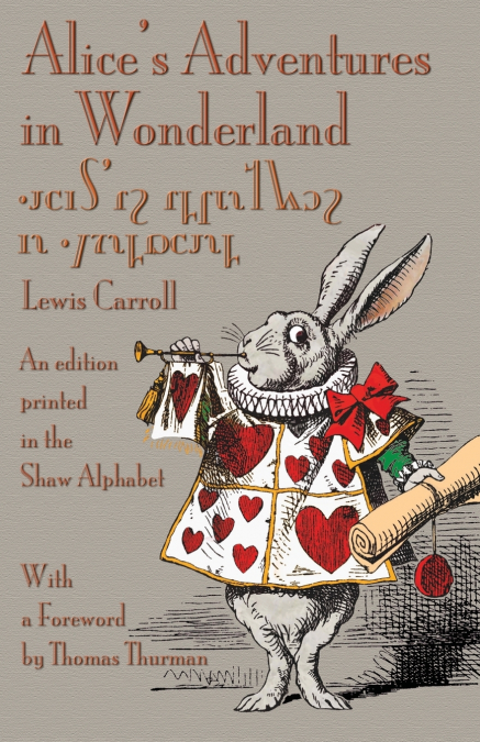 Alice’s Adventures in Wonderland