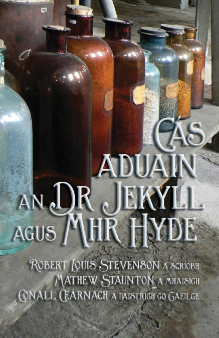Cás Aduain an Dr Jekyll agus Mhr Hyde