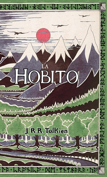 La Hobito, aŭ, Tien kaj Reen