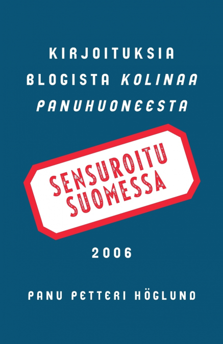 Sensuroitu Suomessa