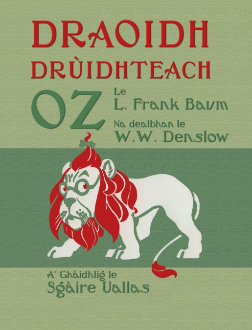 Draoidh Drùidhteach Oz