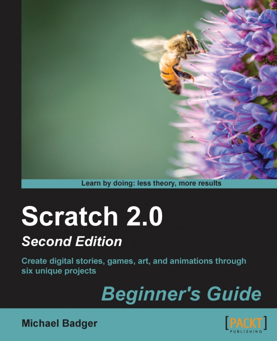 Scratch 2.0 Beginner’s Guide (Update)