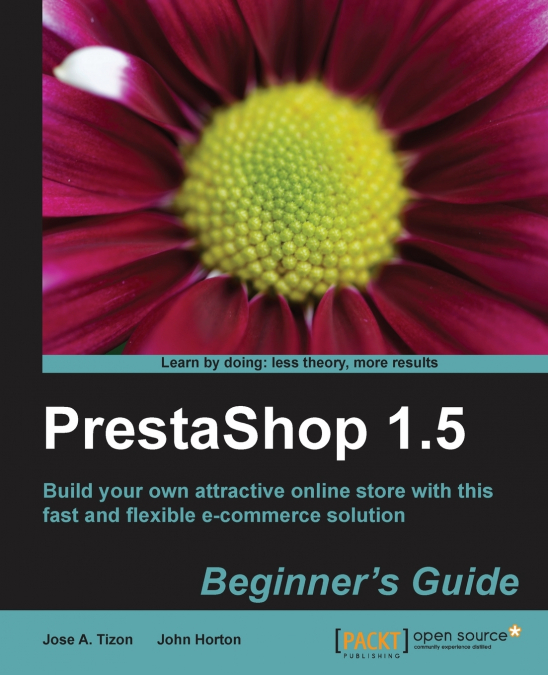 Prestashop 1.5 Beginner’s Guide