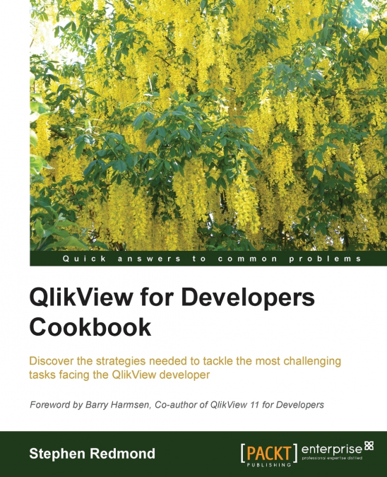 Qlikview for Developers Cookbook