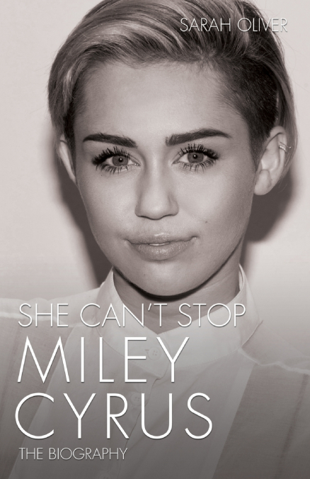 She Can’t Stop - Miley Cyrus