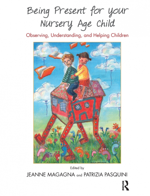 Being Present for Your Nursery Age Child