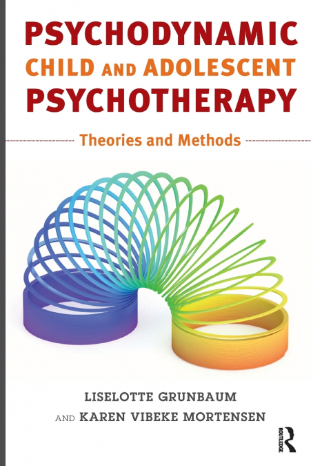 Psychodynamic Child and Adolescent Psychotherapy