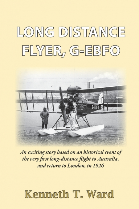 Long Distance Flyer G-EBFO