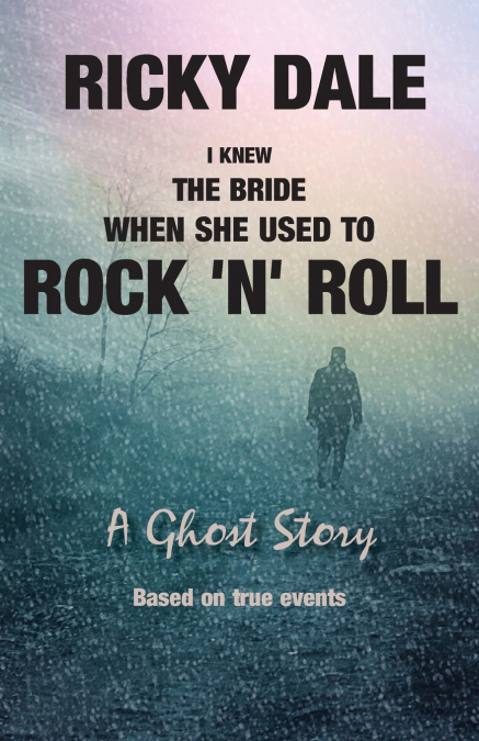 I knew the bride when she used to rock ’n’ roll