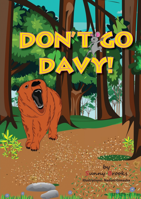 Don’t Go Davy!