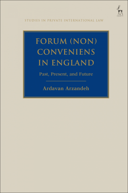 Forum (Non) Conveniens in England