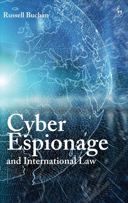 Cyber Espionage and International Law