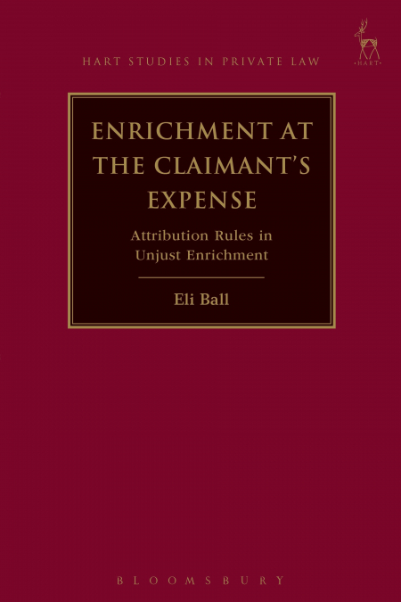 Enrichment at the Claimant’s Expense