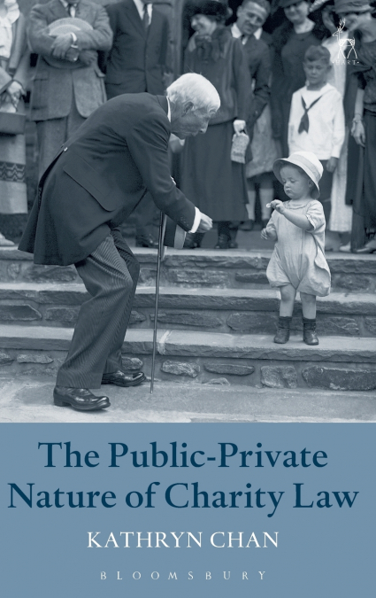 The Public-Private Nature of Charity Law