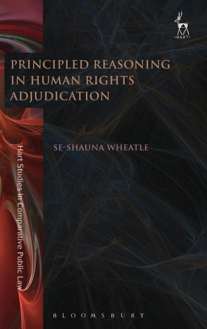 Principled Reasoning in Human Rights Adjudication