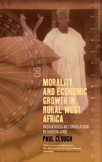 Morality and Economic Growth in Rural West Africa