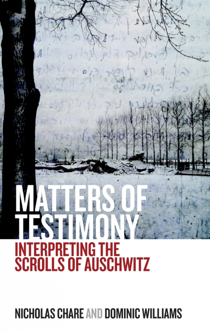 Matters of Testimony