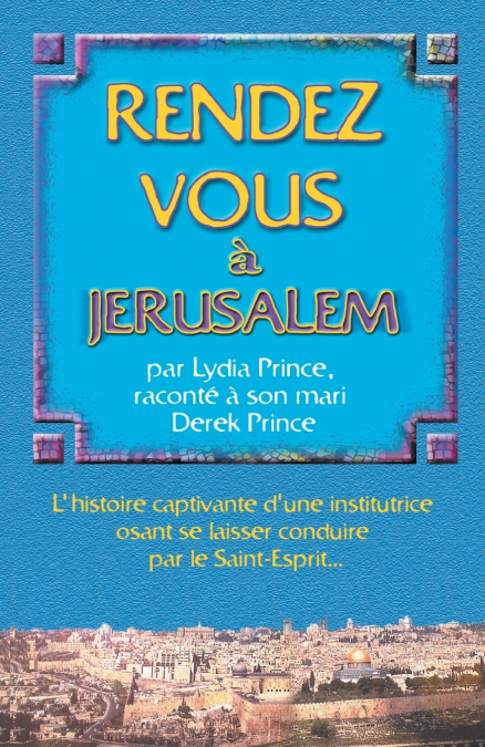 Appointment in Jerusalem - FRENCH