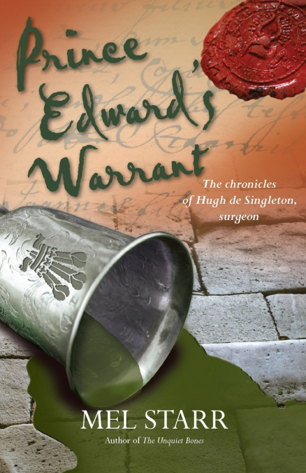 Prince Edward’s Warrant
