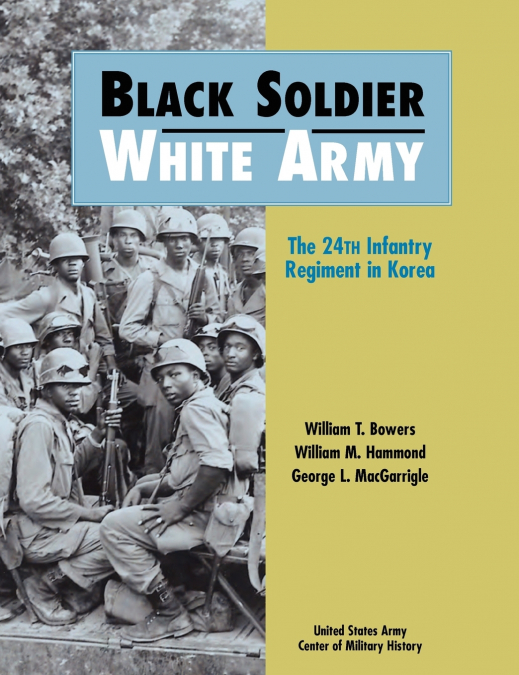 Black Soldier - White Army