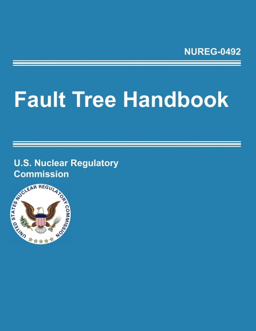 Fault Tree Handbook (Nureg-0492)