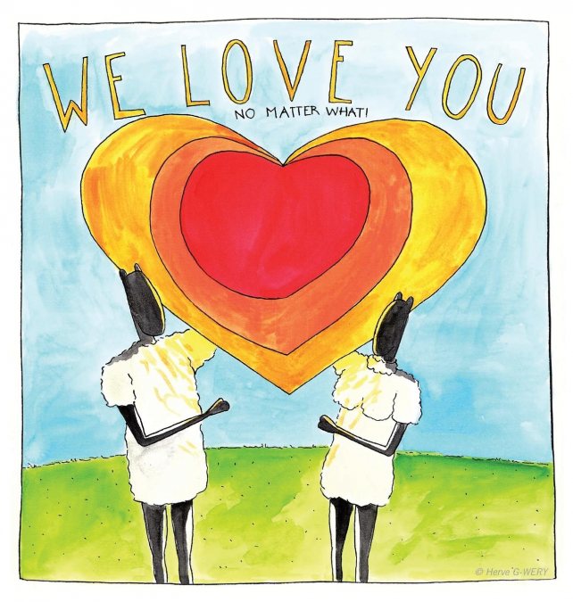 We Love You