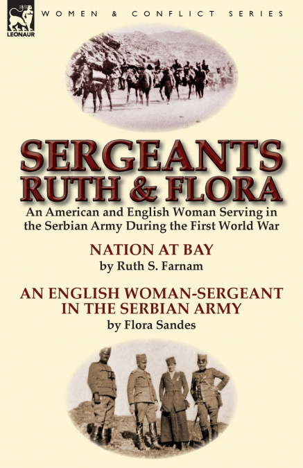 Sergeants Ruth and Flora