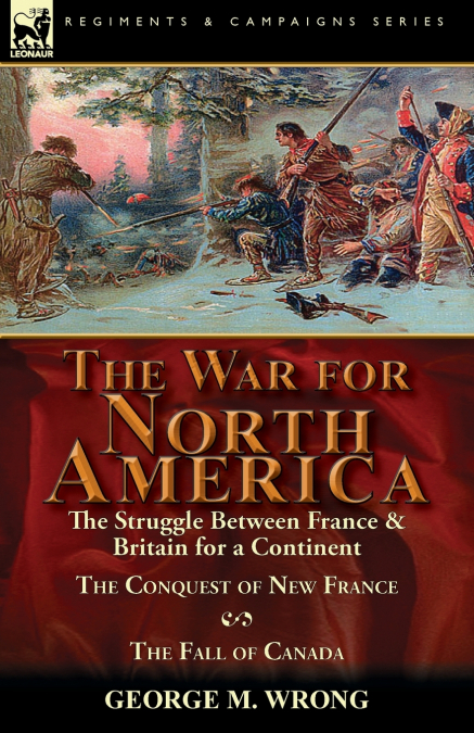 The War for North America