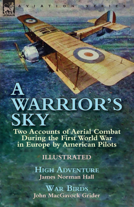 A Warrior’s Sky