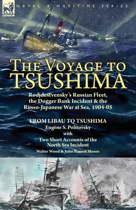 The Voyage to Tsushima
