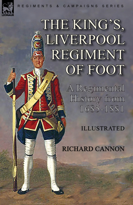 The King’s, Liverpool Regiment of Foot