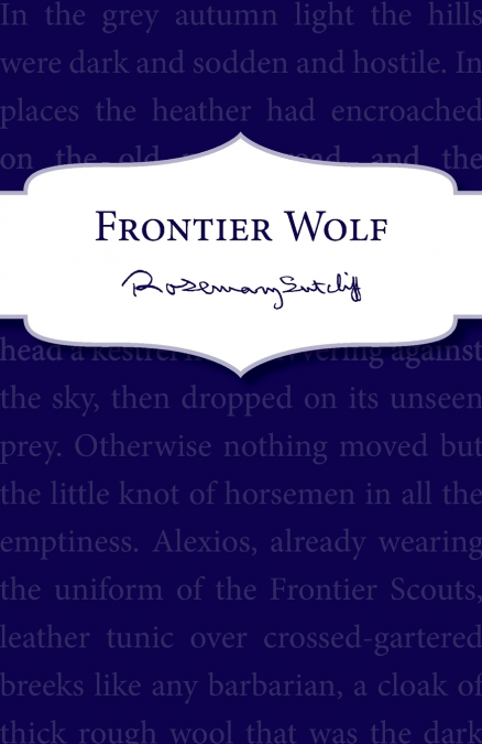 Frontier Wolf