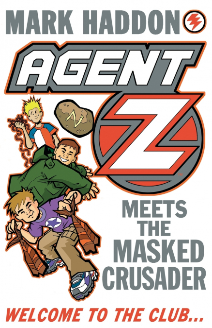 Agent Z Meets The Masked Crusader