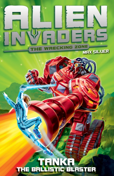 Alien Invaders 10